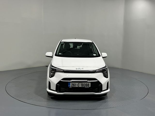 Image for 2026 Kia Picanto 1.0 Petrol 