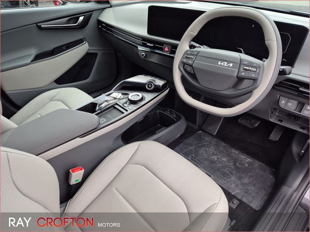 Image for 2025 Kia EV6 EV6 Earth PE