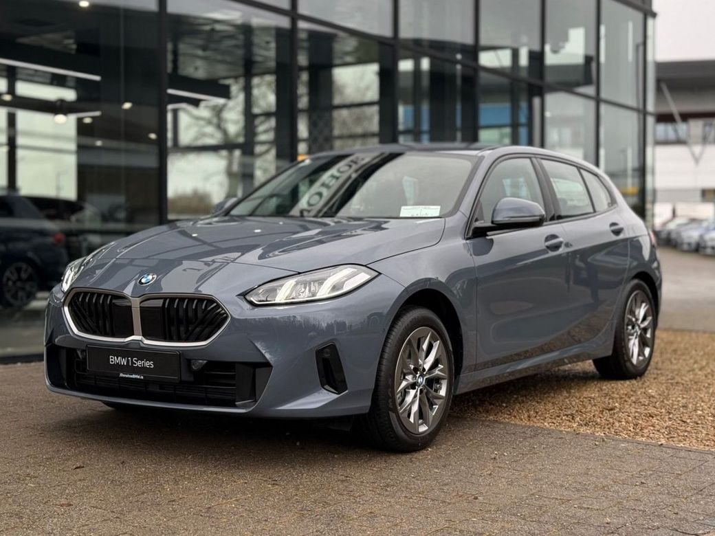 Image for 2026 BMW 1 Series 120 Sport