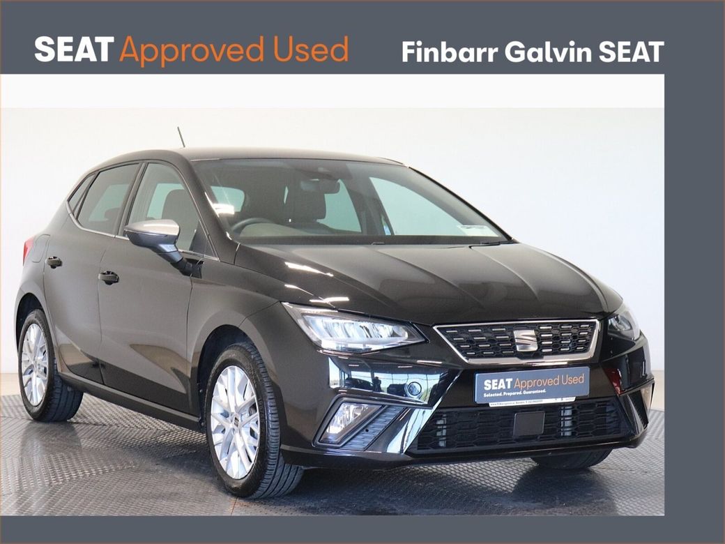 Image for 2025 SEAT Ibiza 1.0TSI 115hp DSG Xcellence