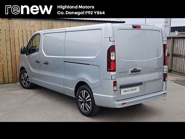 Image for 2026 Renault Trafic 