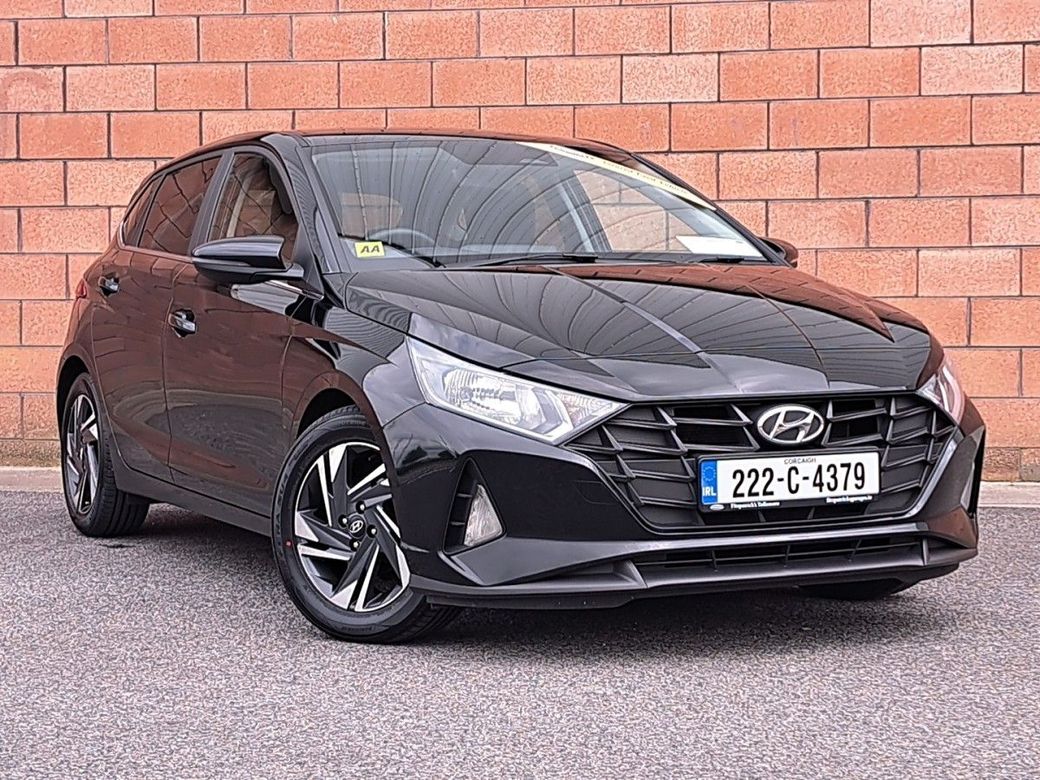 Image for 2022 Hyundai i20 Deluxe Plus Model 1.2 Petrol
