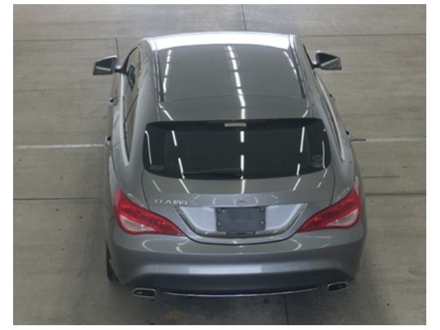 Image for 2015 Mercedes-Benz CLA Class 1.6 CLA180 Shooting Brake Petrol Auto