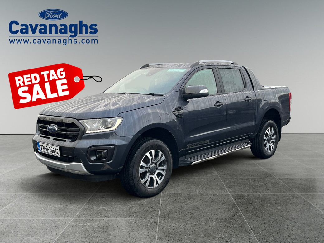 Image for 2022 Ford Ranger 