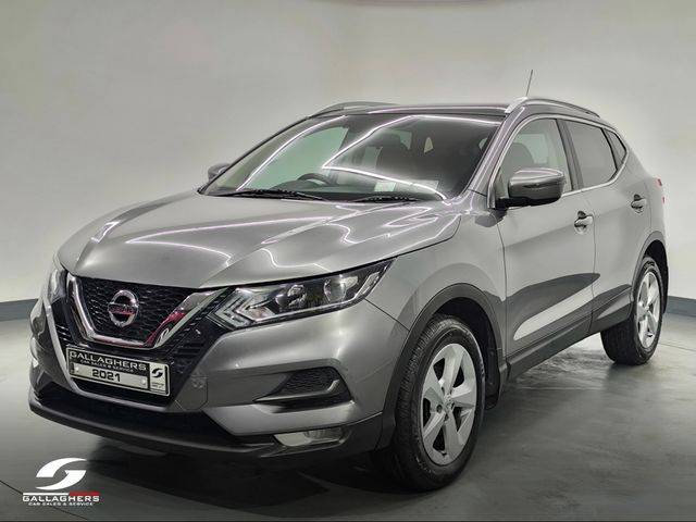 Image for 2021 Nissan Qashqai (211) SE 1.5 DCI AUTOMATIC PAN ROOF