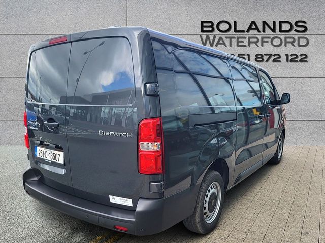Image for 2026 Citroen Dispatch DISPATCH LX 1.5 BLUEHDI 120 LW