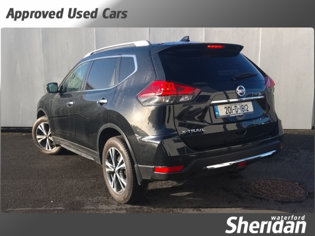 Image for 2020 Nissan X-Trail 1.7 SV Premium M-cvt 4DR AUT