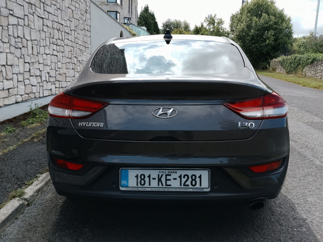 Image for 2018 Hyundai i30 i 30 Fastback 5DR