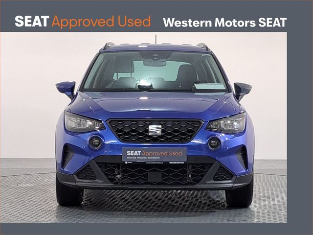 Image for 2025 SEAT Arona Arona 1.0TSI 115hp DSG SE+