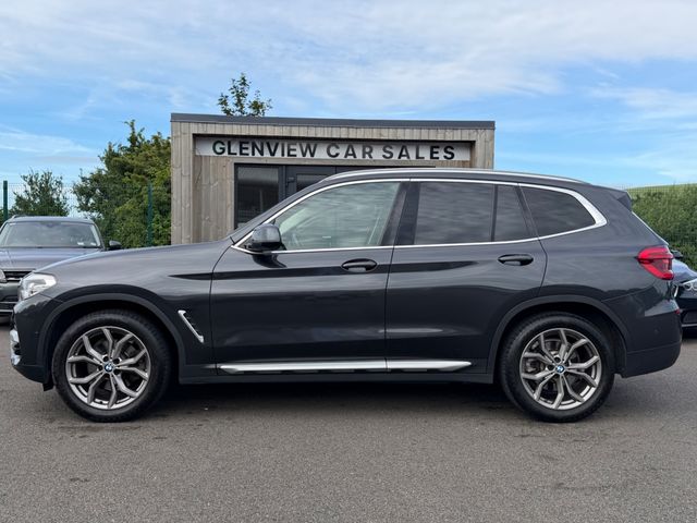 Image for 2018 BMW X3 X-DRIVE - X-LINE 