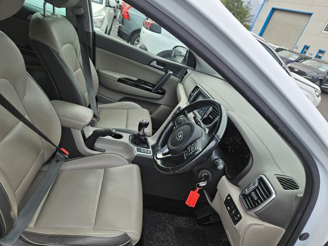 Image for 2018 Kia Sportage Platinum SAM 5DR