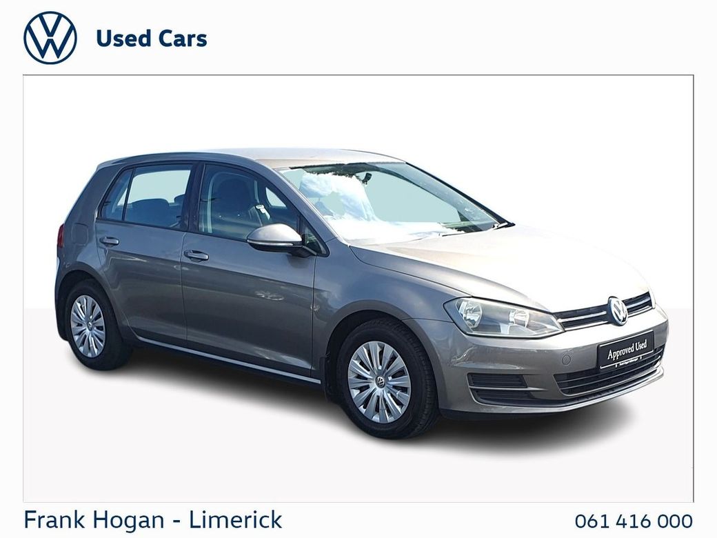Image for 2013 Volkswagen Golf AUTO 1.2TSi DSG TL - LOW KLMS - IRISH CAR - CALL/TEXT LARRY 086-8366419