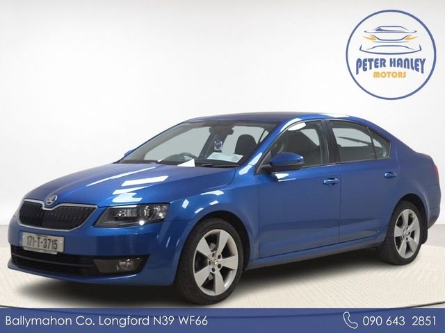 Image for 2017 Skoda Octavia STYLE 1.6TDI 110HP
