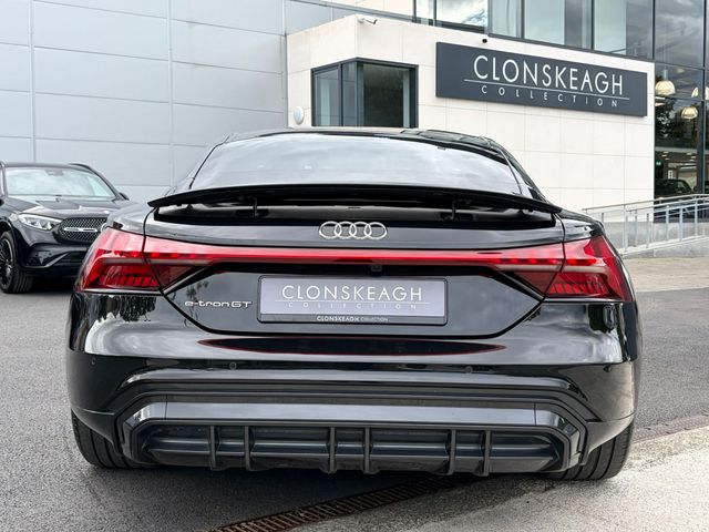Image for 2024 Audi e-tron GT QUATTRO 