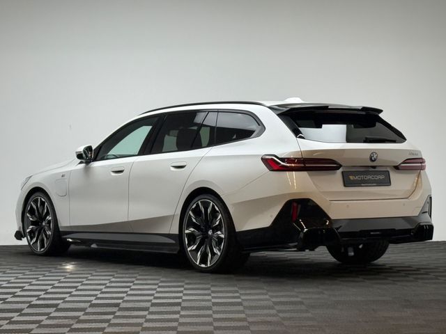 Image for 2025 BMW 5 Series 530E M SPORT TOURING