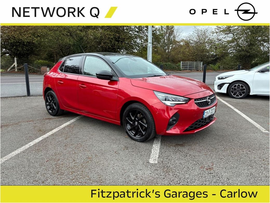 Image for 2023 Opel Corsa SRI 1.2i (75PS) S/S 5 Speed
