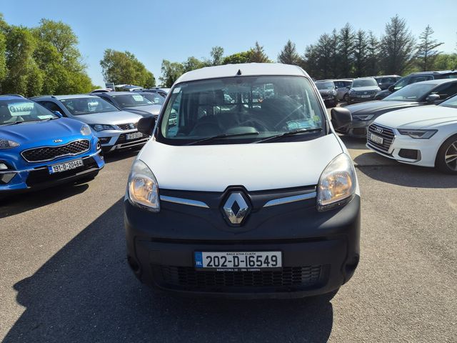 Image for 2020 Renault Kangoo Express ZE LL21 Z. E 33 Business 5DR AU