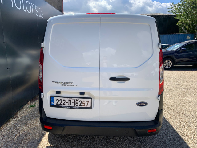Image for 2022 Ford Transit Connect 1.5 TDCI 3 SEATER // PRICE EXCL. VAT // ONE OWNER // GREAT CONDITION // 09/26 CVRT // 
