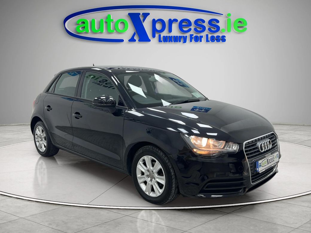 Image for 2013 Audi A1 1.6 TDI Manual 