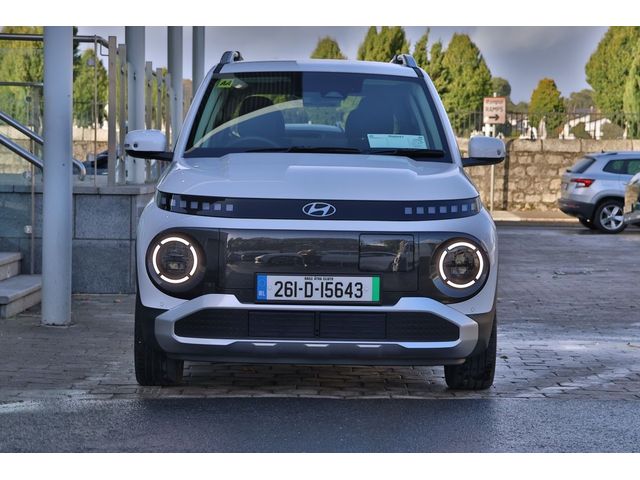 Image for 2026 Hyundai INSTER Inster Elegance 49 kW