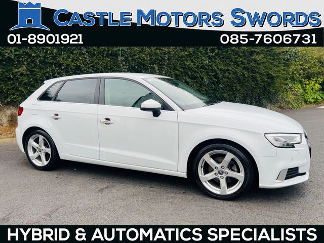Image for 2020 Audi A3 FINANCE AVAILABLE FROM €93 P/W