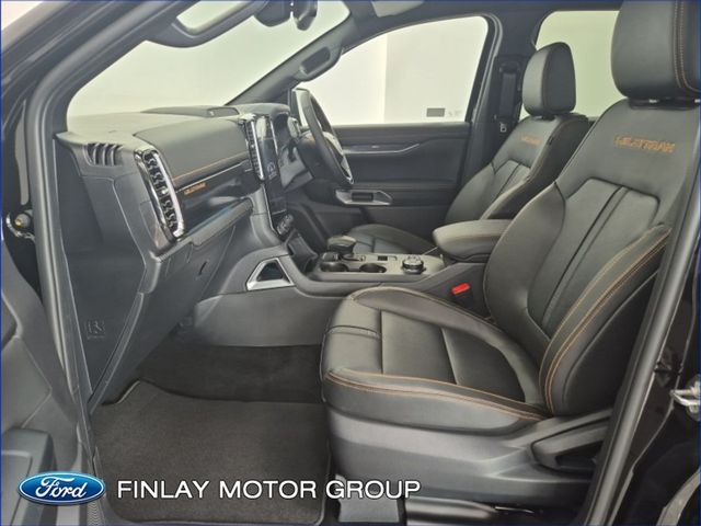 Image for 2026 Ford Ranger WILDTRAK 2.3L TIVCT ECOBOOST 270 PS 10 SPEED AUTO