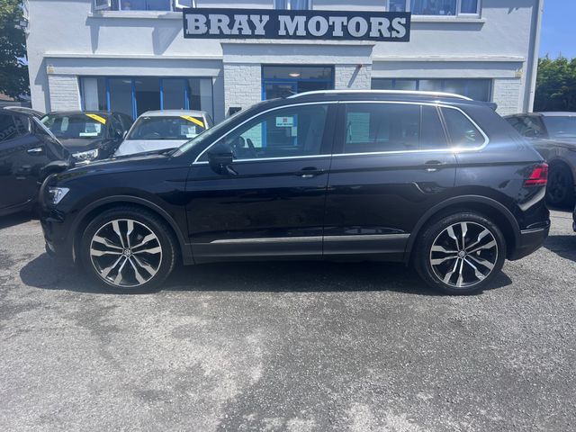 Image for 2018 Volkswagen Tiguan 2018 VW TIGUAN HIGHLINE 2.0TDI DSG AUTO