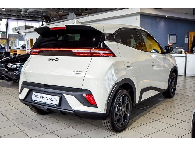 Image for 2026 BYD Dolphin Surf Comfort 310km Range