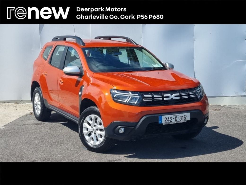 Image for 2024 Dacia Duster 1.5 dCi 115 Expression