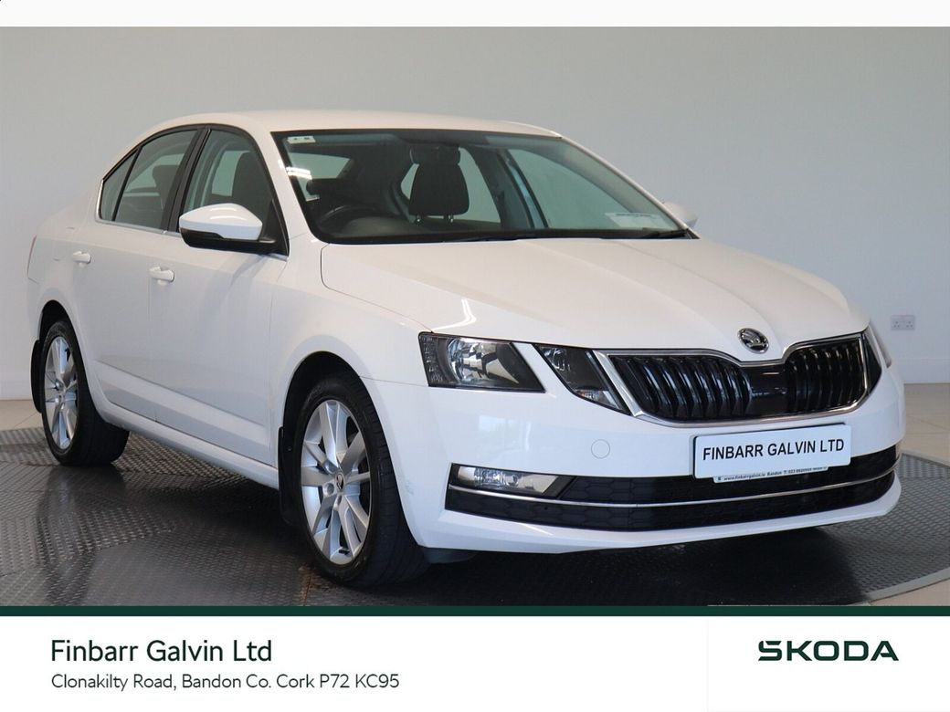 Image for 2020 Skoda Octavia Style 1.6TDI 115HP