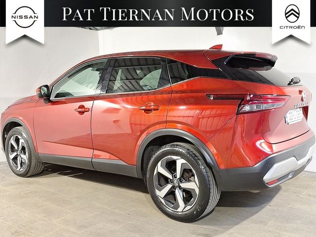 Image for 2022 Nissan Qashqai 1.3 PREMIUM ( + Part Leather )