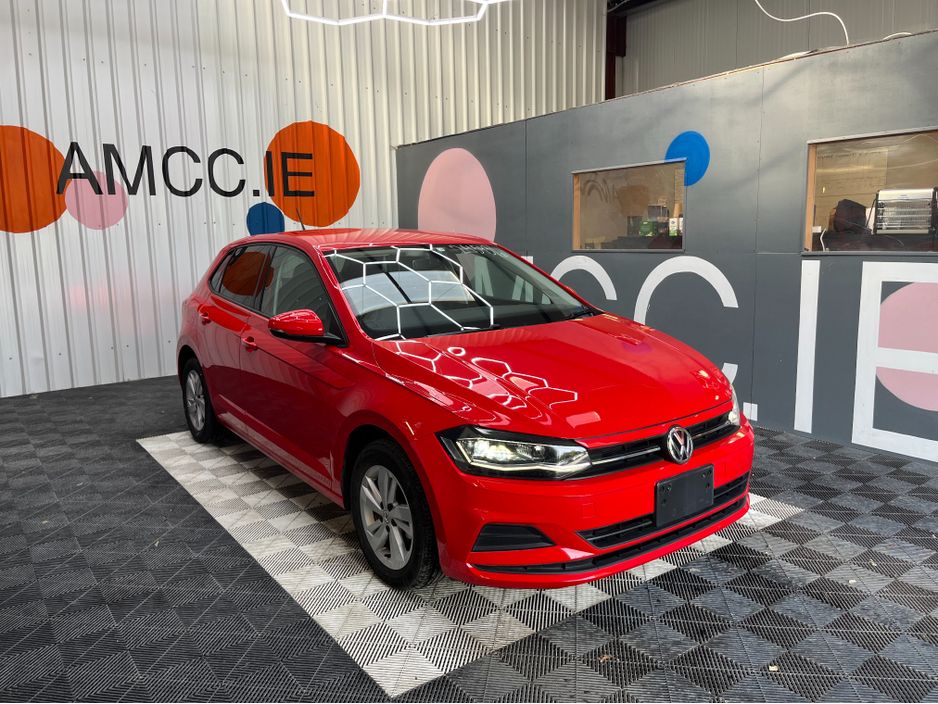 Image for 2020 Volkswagen Polo VW POLO AUTOMATIC 1.0 TSI COMFORT LINE / 59k KMs / REVERSE CAMERA & MORE
