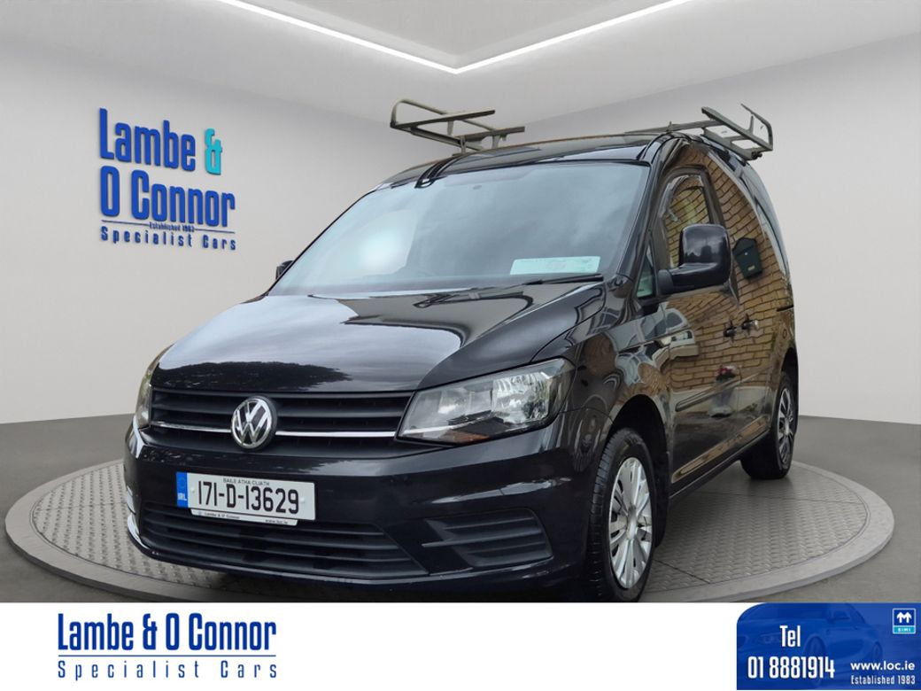 Image for 2017 Volkswagen Caddy TREND 2.0 TDIi 102HP * 1 OWNER * € 7, 926 plus VAT *