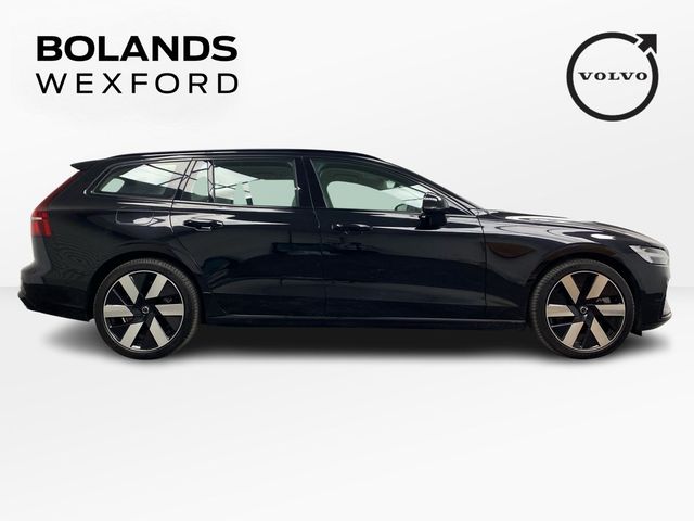 Image for 2026 Volvo V60 Plus T6 AWD Plug-in hybrid electric/petrol 