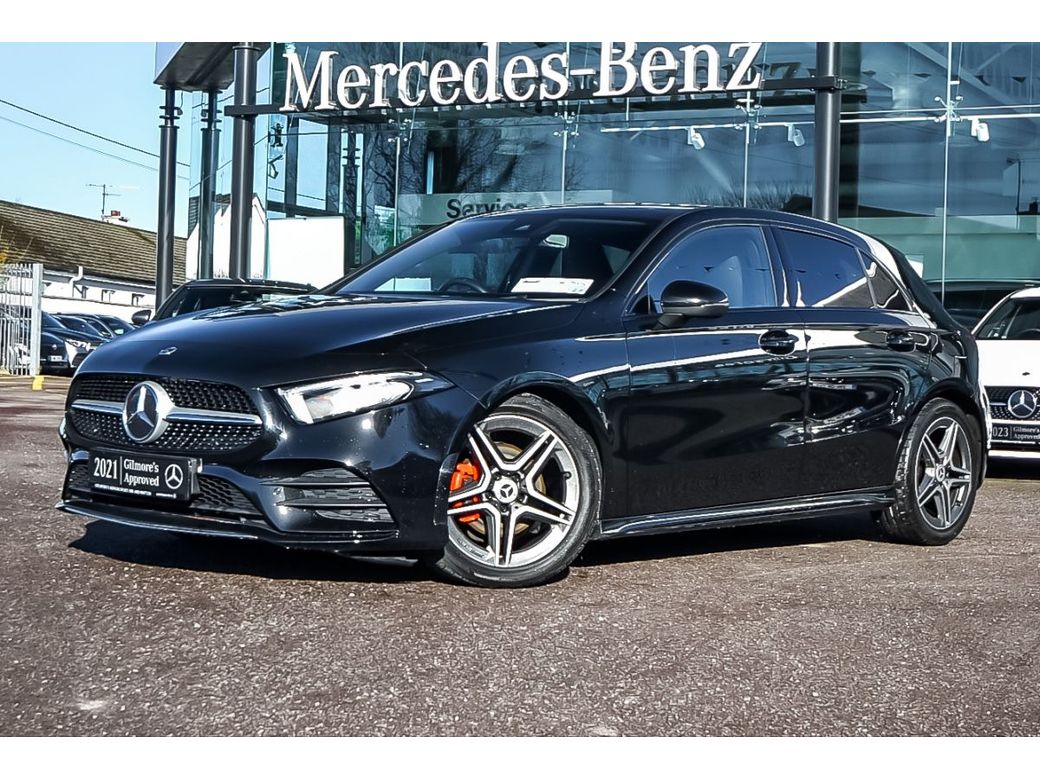 Image for 2021 Mercedes-Benz A Class A220d 190bhp AMG Auto