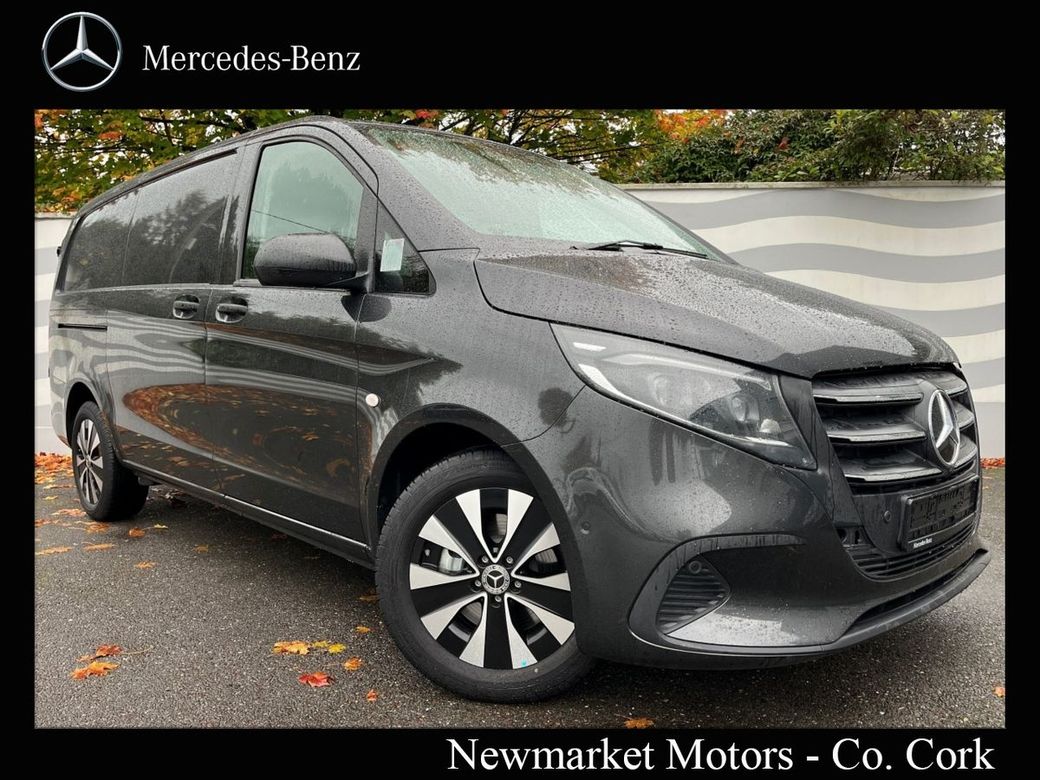 Image for 2026 Mercedes-Benz Vito 119CDI SELECT LONG WHEEL BASE AUTOMATIC 190BHP 2.0 DIESEL
