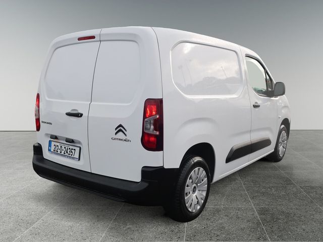 Image for 2021 Citroen Berlingo 