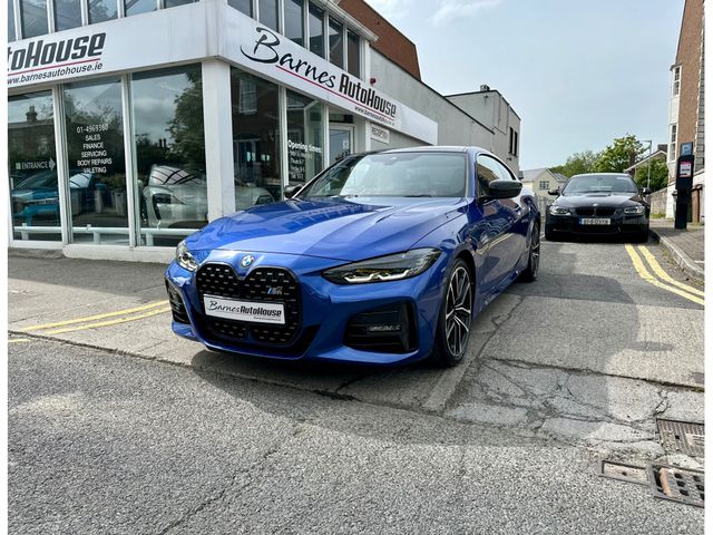 Image for 2021 BMW 4 Series 420D M-SPORT *PRO* AUTO 2DR