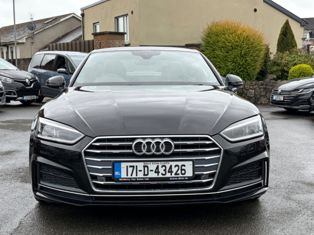 Image for 2017 Audi A5 S-LINE Coupe Auto 2.0tdi 190BHP 2DR