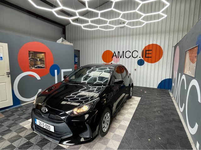 Image for 2022 Toyota Yaris €13950 2022 TOYOTA YARIS X 1.0 AUTOMATIC / REVERSE CAMERA AND MORE