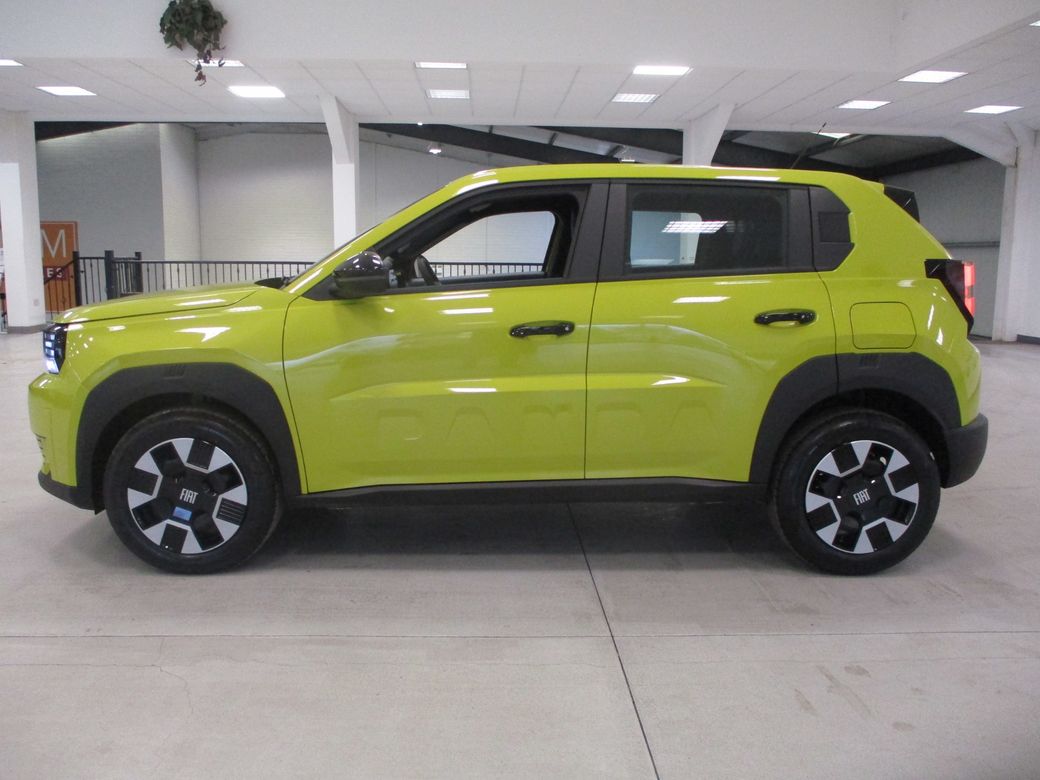 Image for 2026 Fiat Grande Panda 1.2 MHEV ICON-CARPLAY-SAT NAV-CRUISE-BLUETOOTH-5 YEAR WARRANTY