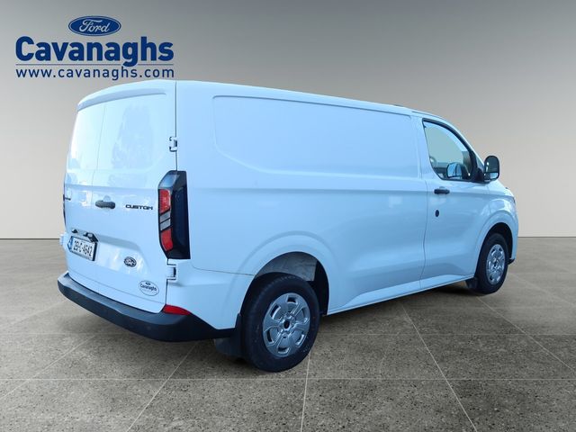 Image for 2025 Ford Transit Custom 