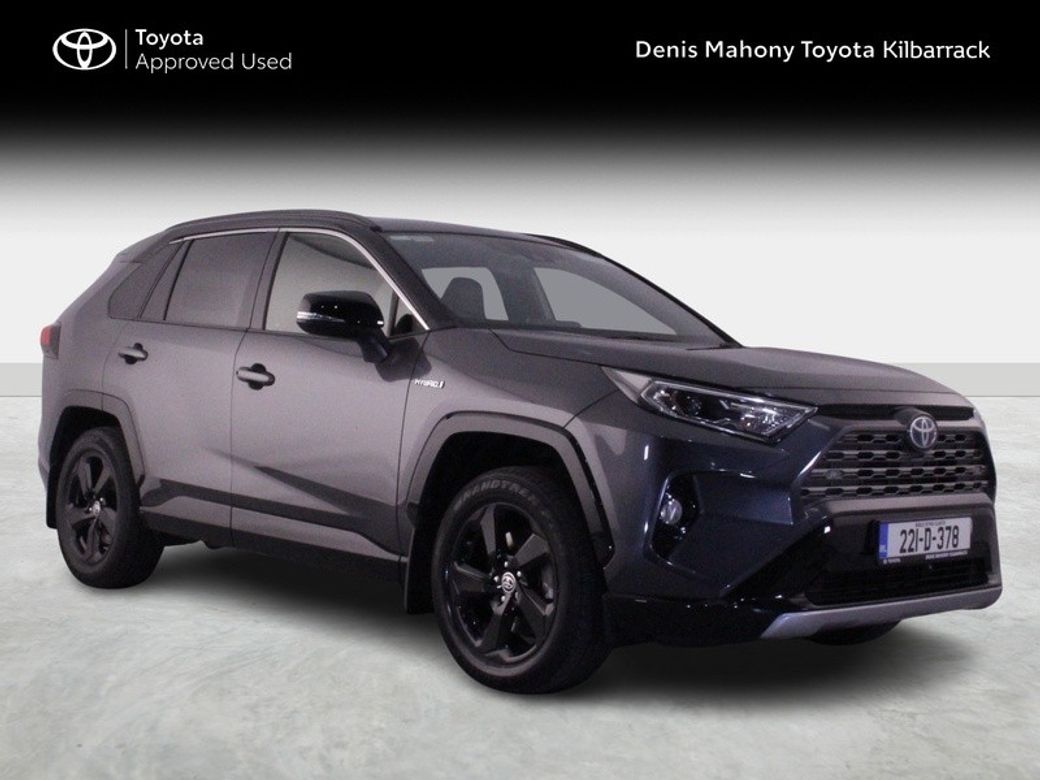 Image for 2022 Toyota Rav4 HYBRID SPORT