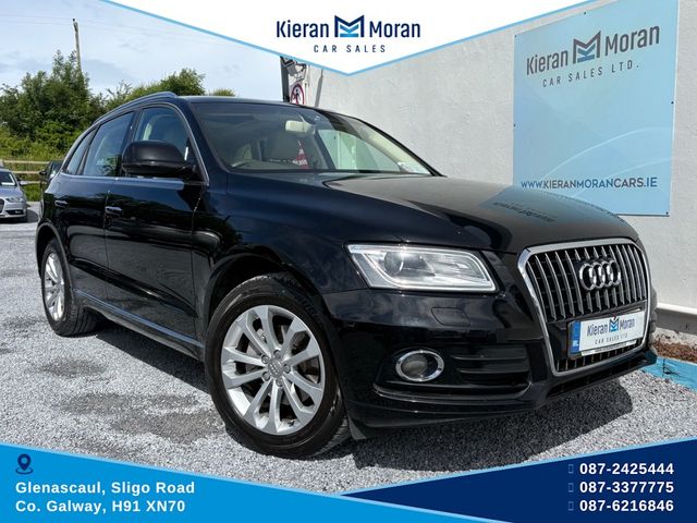 Image for 2016 Audi Q5 2.0 TDI 150 SE 4DR