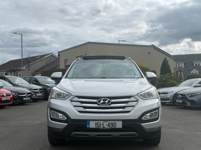 Image for 2015 Hyundai Santa Fe 4WD PREMIUM AUTO *HUGE SPEC* 