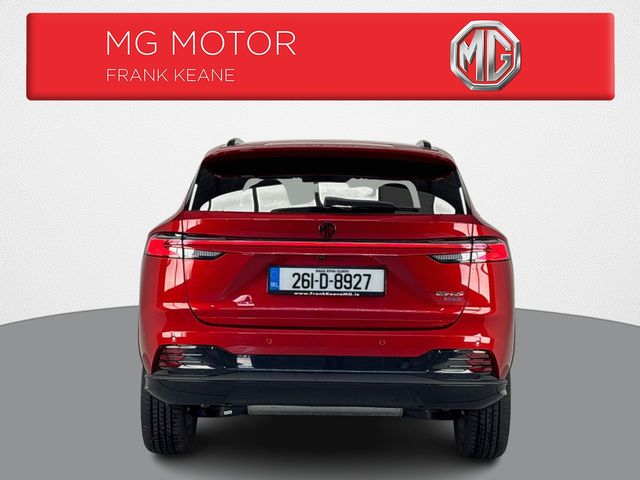 Image for 2026 MG HS HSE EXCLUSIVE PHEV - 24.7KWH**TAN LEATHER**ADAPTIVE CRUSIE CONTROL**FRONT & REAR PARKING SENSORS**360 DEGREE CAMERA**SMART TAILGATE**ANDROID AUTO/APPLE CARPLAY**FINANCE ARRANGED**
