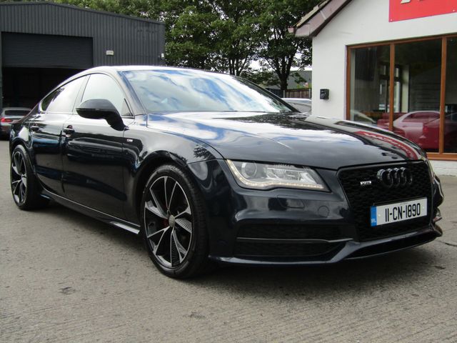 Image for 2011 Audi A7 3.0 TDI Sline 201BHP 5DR Auto