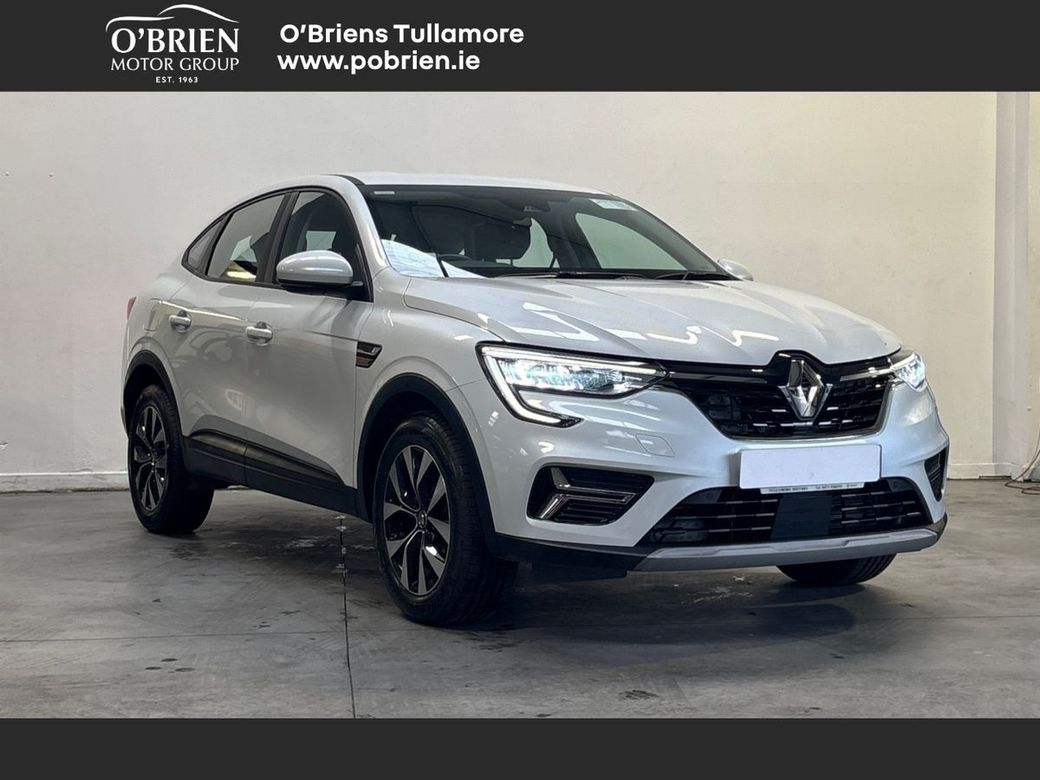 Image for 2023 Renault Arkana TCe 140 Auto evolution