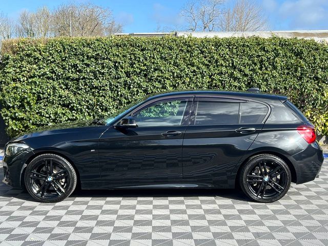 Image for 2018 BMW 1 Series 118d M-SPORT SHADOW EDITION 2.0 D // SERVICE HISTORY // 18" ALLOYS // REVERSE CAMERA