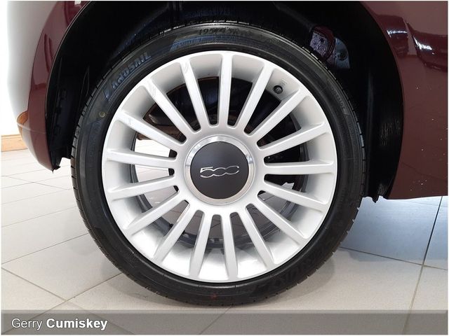 Image for 2018 Fiat 500 MIRROR | 1.2 | PANORAMIC ROOF | LEATHER SEATS